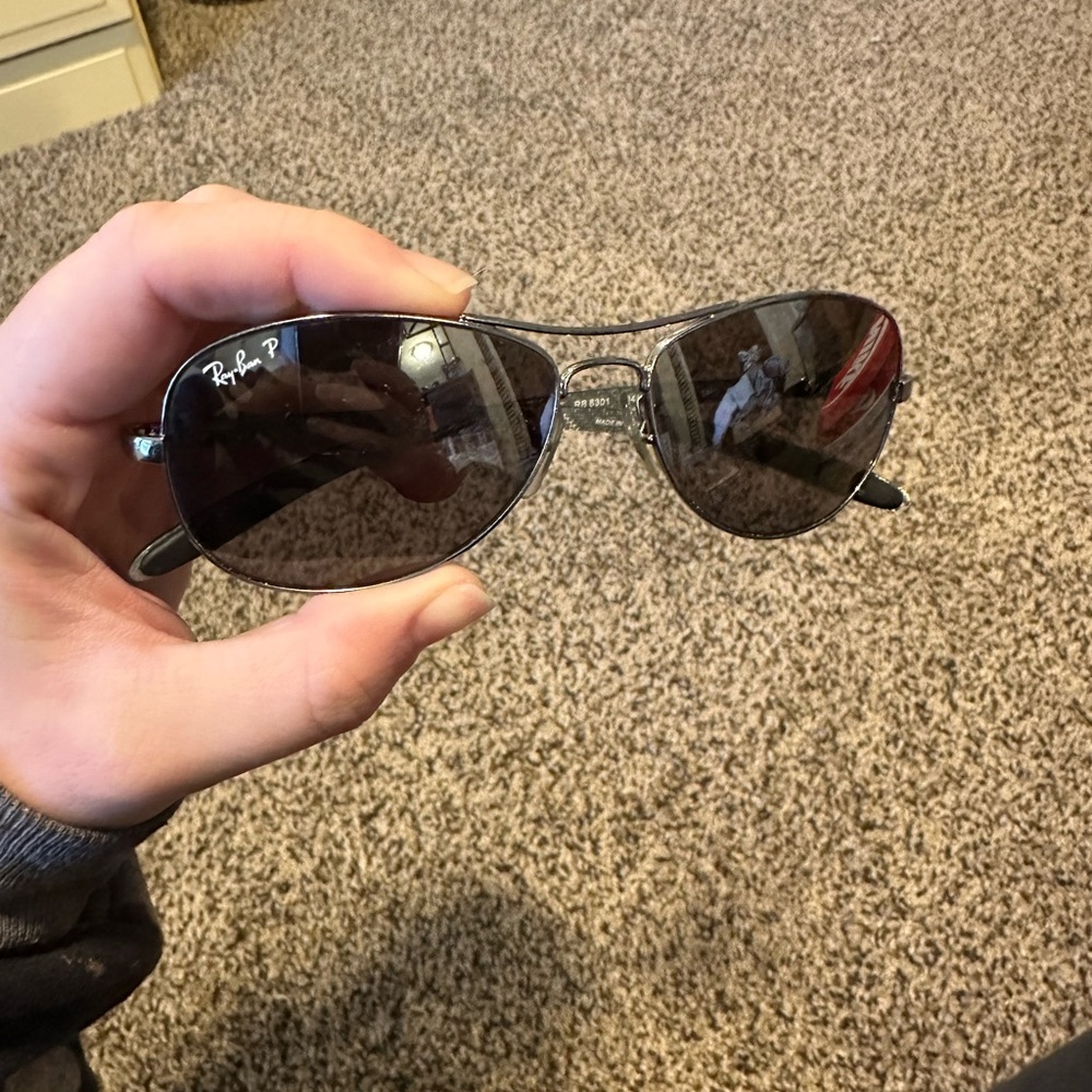Polarized Ray Bans